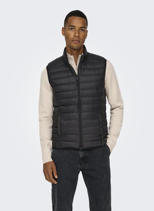 Immagine prodotto Only & Sons Onsgavin Light Down Zipper Vest Otw (XXL)