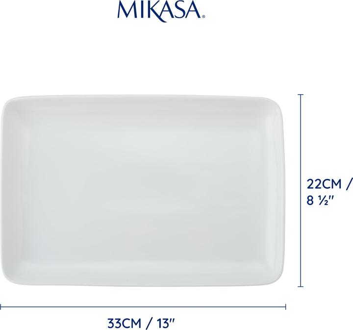 Actual product image Mikasa Serving Platter