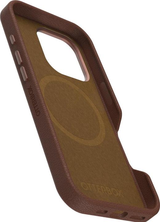 Image du produit OtterBox Symmetry Cactus Leather mit MagSafe (Apple iPhone 16 Pro)