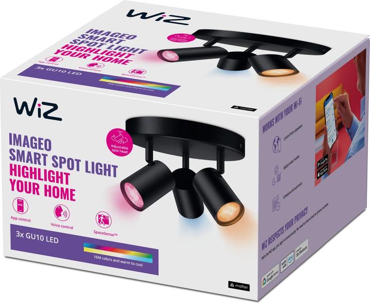 Image du produit WiZ Imageo (1035 lm, GU10)