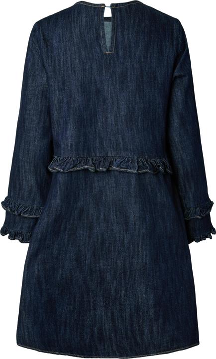 Image du produit Pieces PCGEGGO VOLANT Jeanskleid (M)
