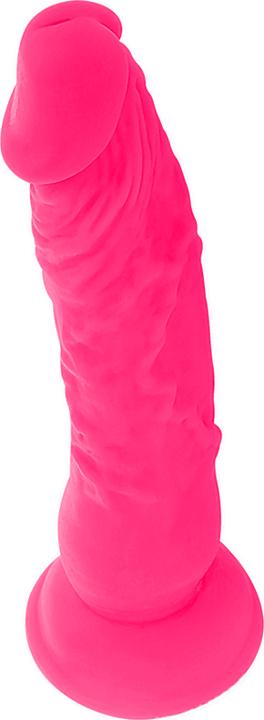 Produktbild Diversia Flexibler Dildo mit Vibration und Saugfuss
