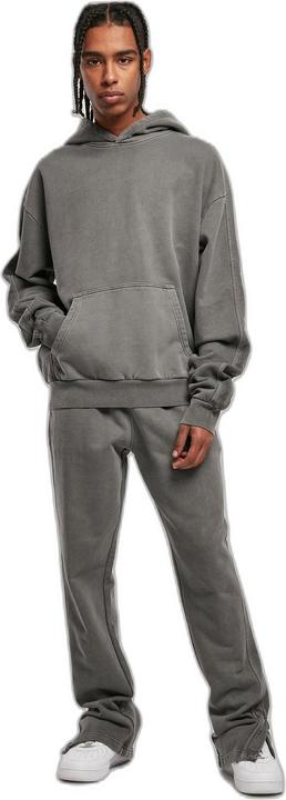 Produktbild Urban Classics Heavy Terry Garment Dye Hoody - 19379 (S)
