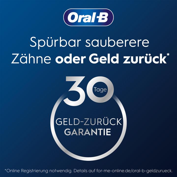 Actual product image Oral-B iO 9 + Holiday Giftset (Schwarz (Oscillating toothbrush)