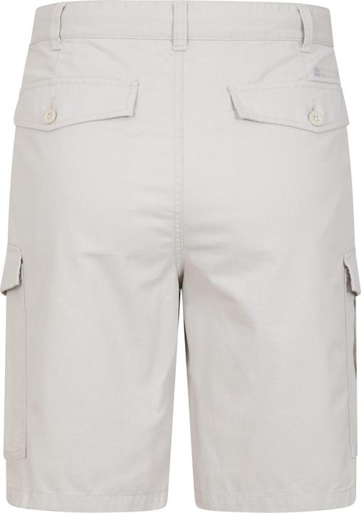 Actual product image Mountain Warehouse Mens Lakeside Cargo Shorts (44)