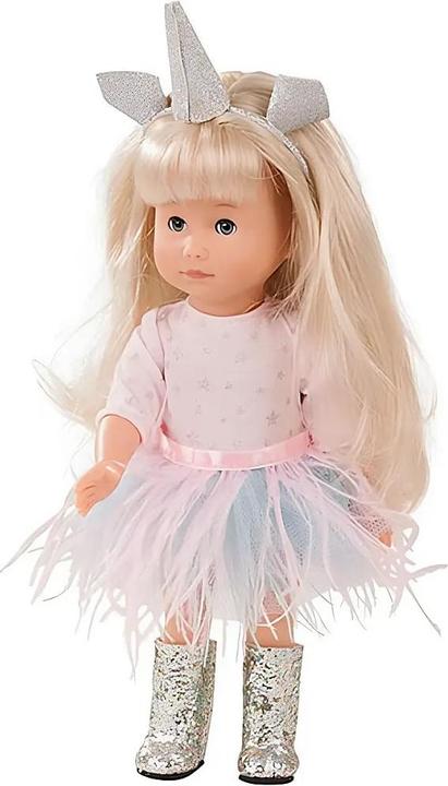 Produktbild Götz Just like me Puppe Einhorn 27cm
