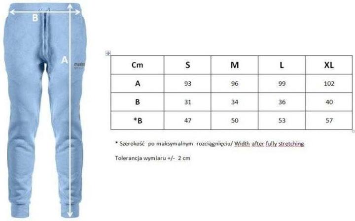 Produktbild Masters Hosen (S)