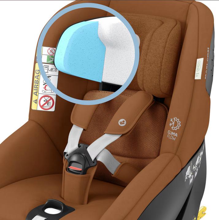 Produktbild Maxi-Cosi MC Mica Pro Eco I-Size aut con (Reboarder, ECE R129/i-Size Norm)
