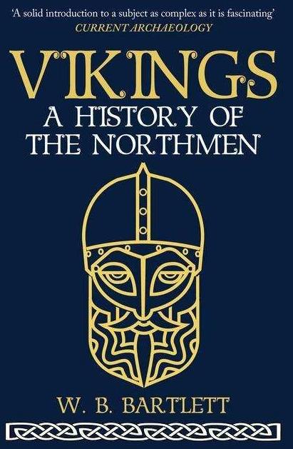 Immagine prodotto Vikings (Inglese, W. B. Bartlett, 2021)