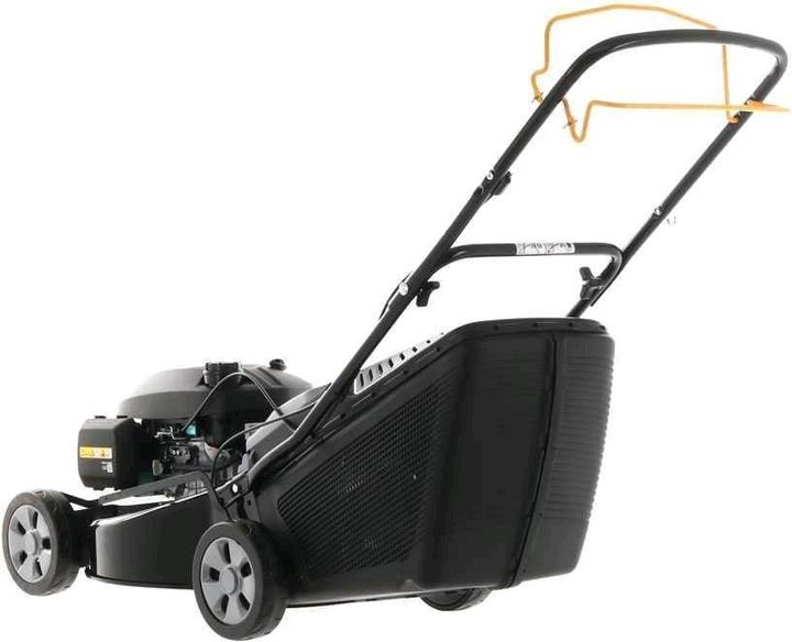 Produktbild Alpina Garden Benzin Rasenmäher ALPINA AL4 46 SH mit HONDA Motor und Radantrieb (Benzinbetrieb)