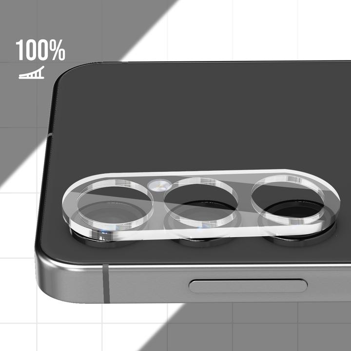 Immagine prodotto Imak Protezione della telecamera ClearShield (1 pz., Samsung Galaxy S24 FE)