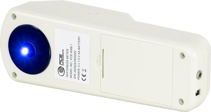 Actual product image PCE Instruments Farbmessgerät