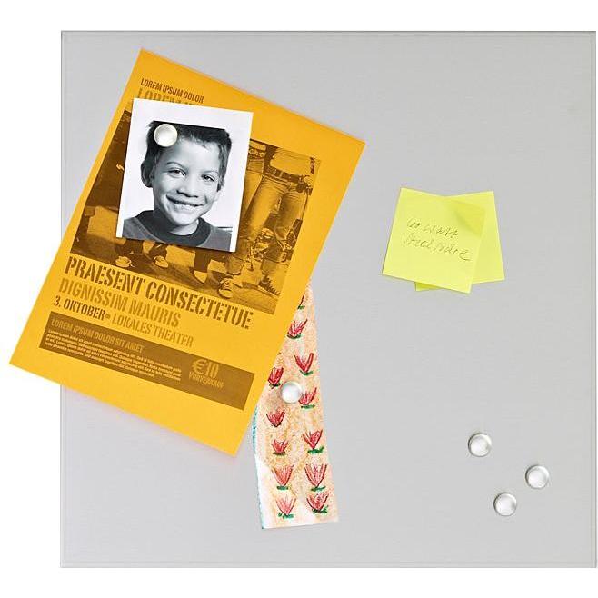 Reinsch, Pinnwand, Magnettafel, Edelstahl (Magnettafel)