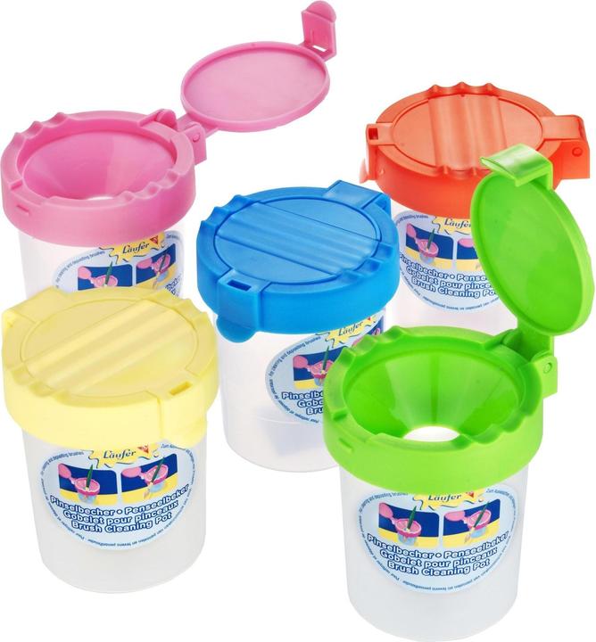 Actual product image Läufer Water Cup Assorted