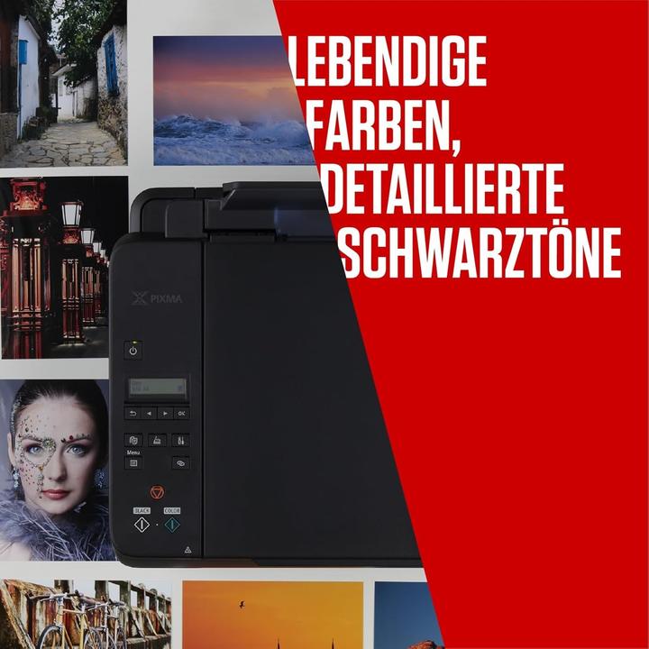 Image du produit Canon CLI-581XXL Cartouche d'encre C/M/Y/BK (CF)