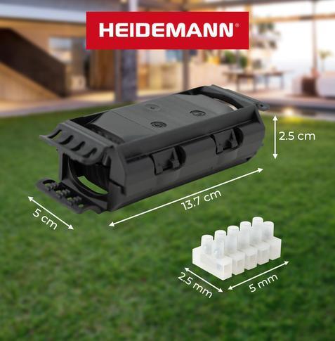 Image du produit Heidemann Manchon en gel ISO-FLEX S