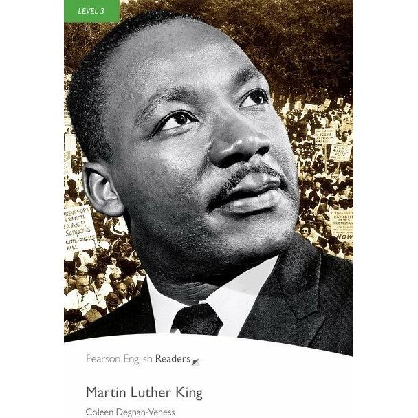 PLPR3:Martin Luther King & MP3 Pack, Sachbücher von Coleen Degnan-Veness