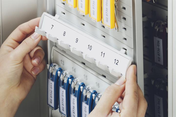 Image du produit Durable Keybox 72