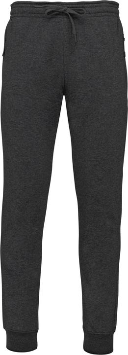 Dark grey heather
