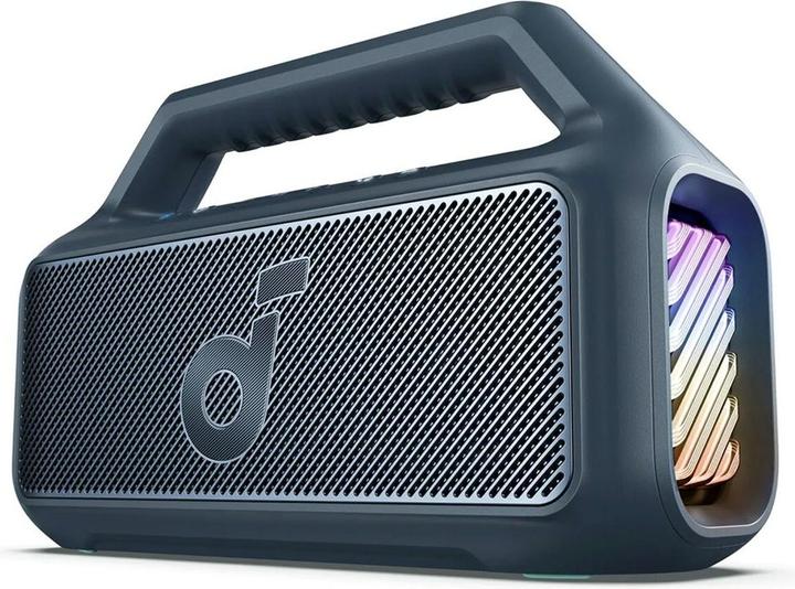Image du produit soundcore Boom 2 (24 h, Fonctionnement sur batterie)