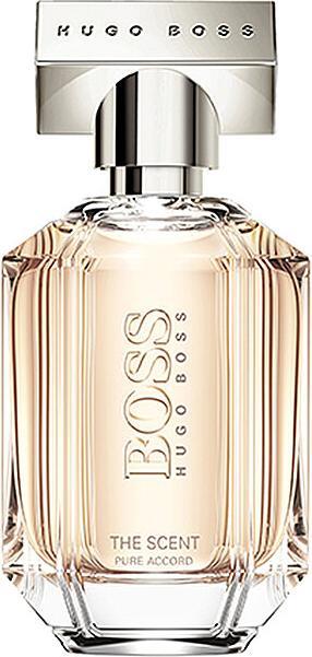 Image du produit Hugo Boss Le parfum pour elle Accord pur (Eau de toilette, 50 ml)