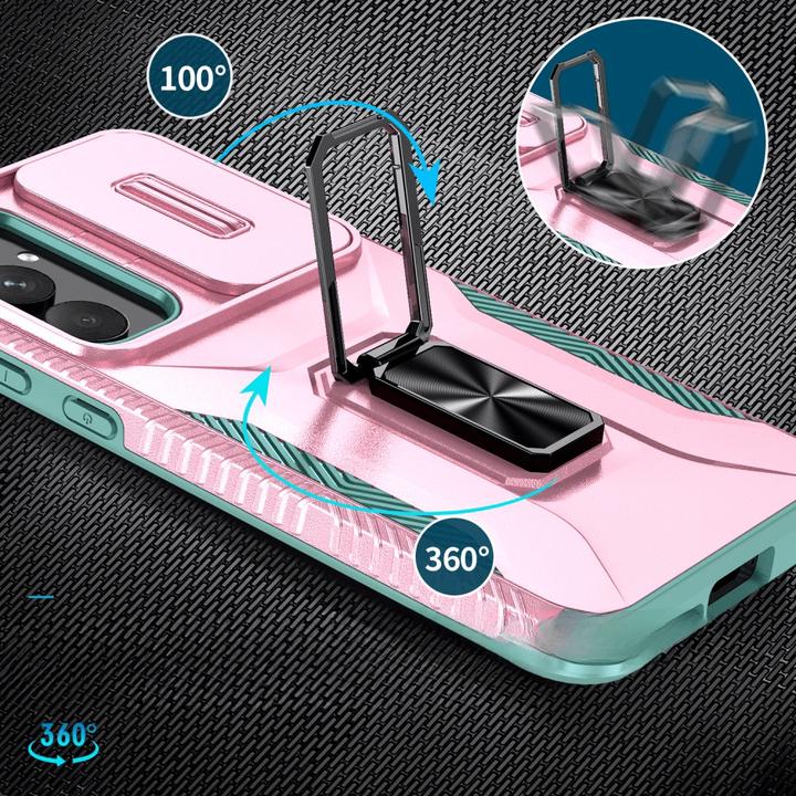 Image du produit Cover-Discount Galaxy A55 - Armor Case avec kickstand (Samsung Galaxy A55)