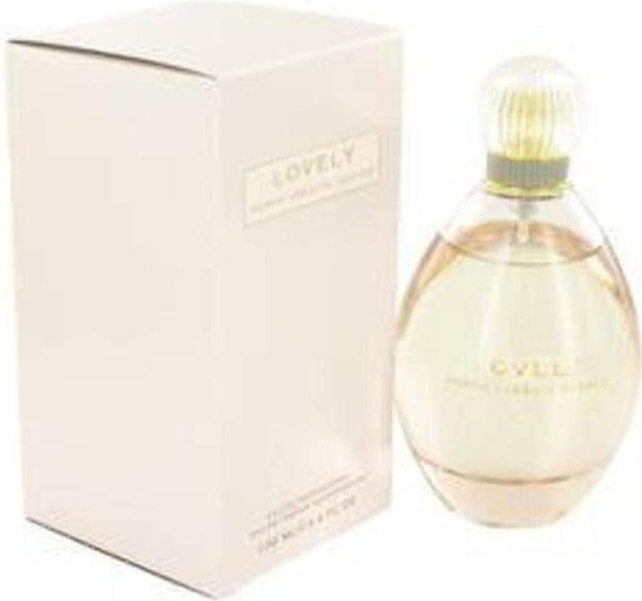 Produktbild Sarah Jessica Parker Lovely Eau De Parfum Spray (Eau de Parfum, 30 ml)