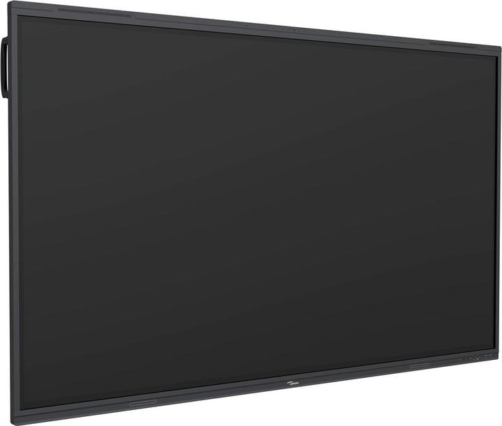 Immagine prodotto Optoma 5753RK 75 pollici 400cd/m2 UHD Interactive 4K Multi-Touch Display Android 13 Integrated Google Pl (3840 x 2160 pixel, 75")