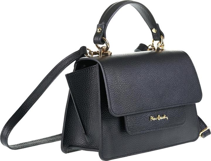 Image du produit Pierre Cardin **Damenhandtasche Made In Italy - Modell Elora Nova - 100% Leder** - 23.5 X 15.0 X 10.0 Cm