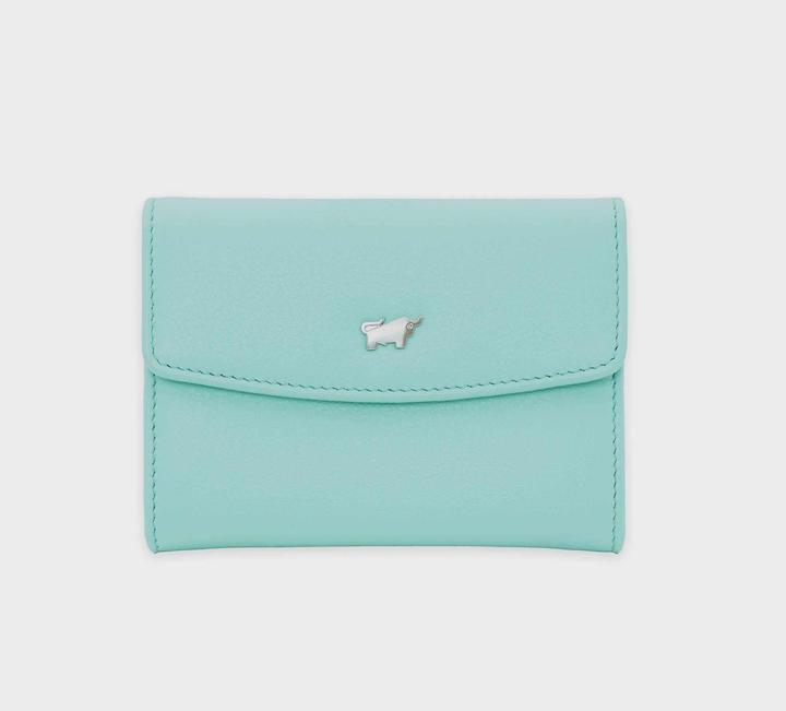 Produktbild Braun Büffel Joy Geldbörse RFID Schutz Leder 10.5 cm