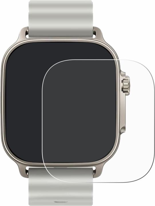 Actual product image upscreen Scratch Shield Protector (Watch 5)