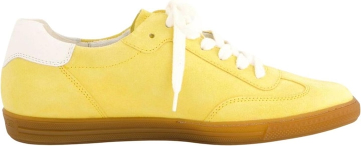 Produktbild Paul Green Modischer Sneaker der Marke aus hochwertigem Leder im Lagenlook. Dank des Leoprints lässt (42)