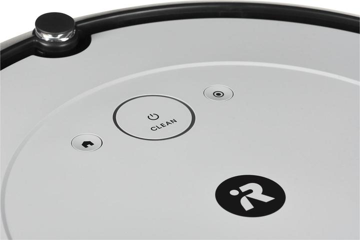 Produktbild iRobot I115640 robot vacuum 0.4 L Bagless Black, Grey (Saugroboter)