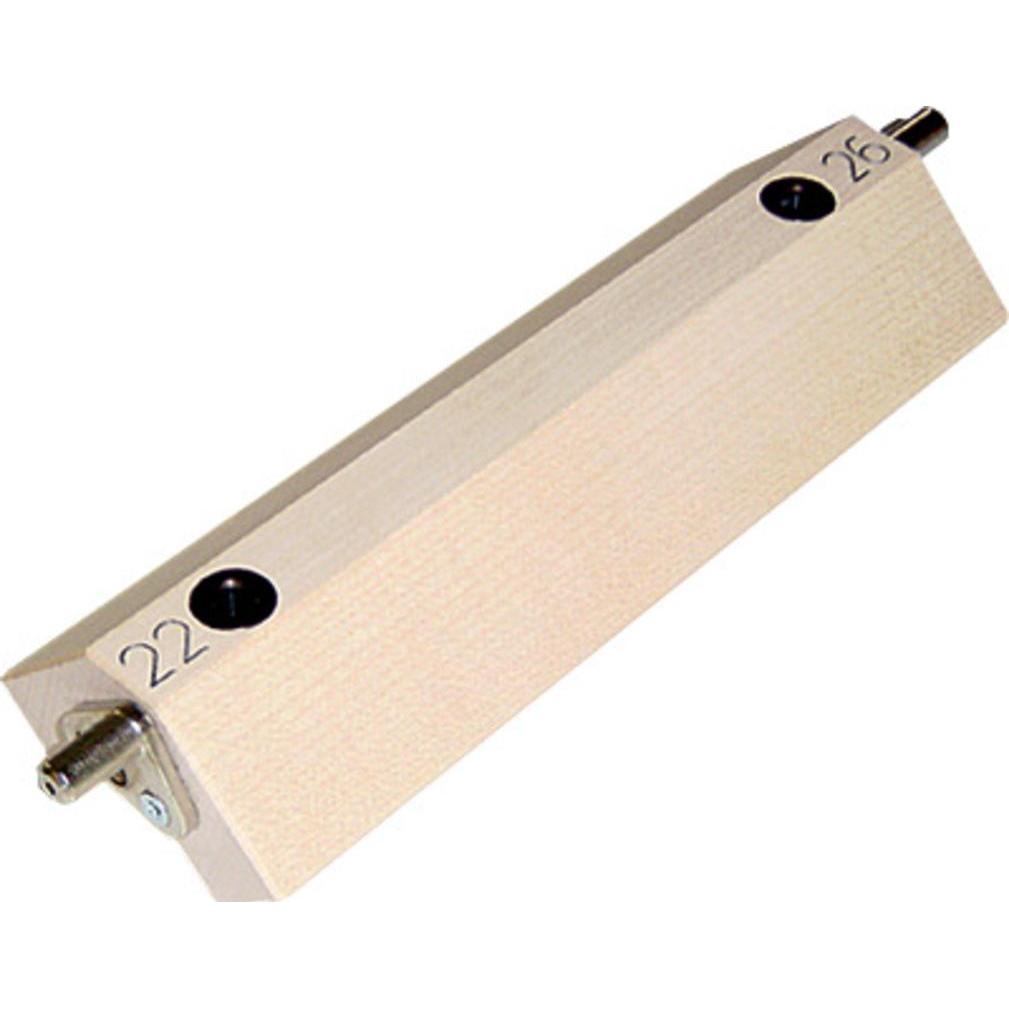 Meyer, Baubeschläge + Holzverbinder, Bohrlehre FIXISSIMO (1 Stk.)