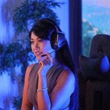 Actual product image Corsair VOID MAX WIRELESS v2, Carbon – WW (Wireless)