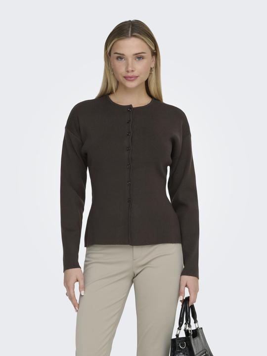 Produktbild Only Onllucy Ls O-Neck Cardigan Ex Knt (S)