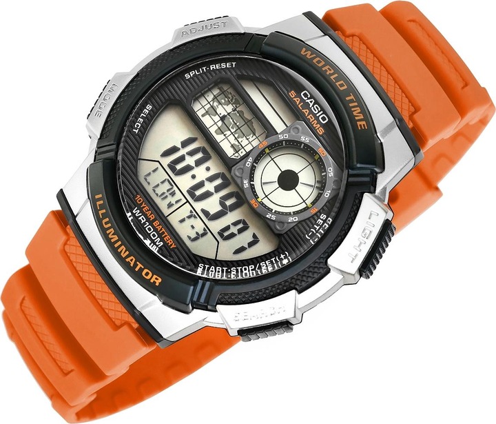 Immagine prodotto Casio Orologio da uomo AE-1000W-4BVDF