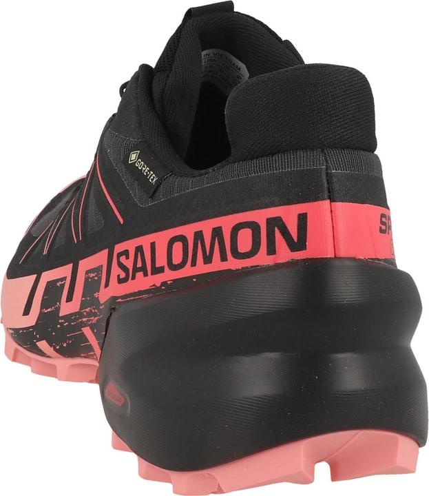 Actual product image Salomon Speedcross 6 GTX - 68435 (43 1/3)