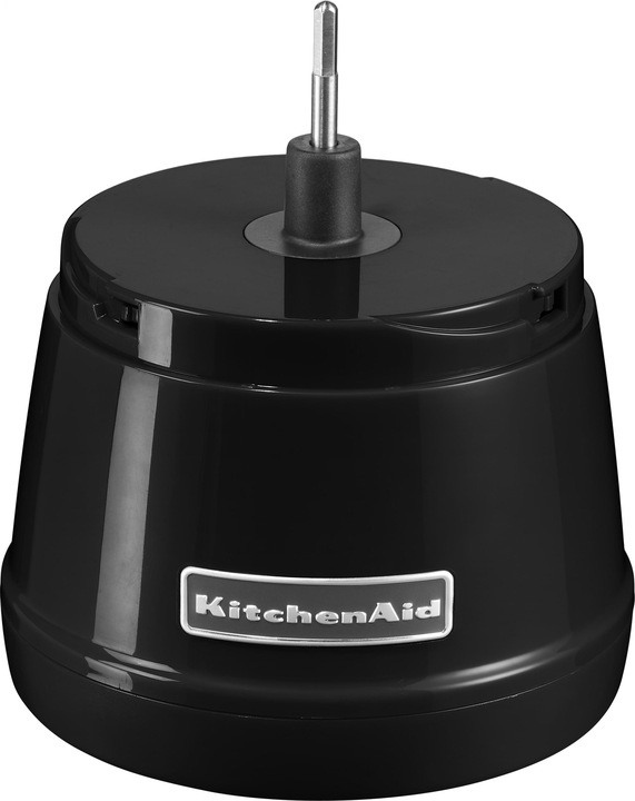 Image du produit KitchenAid 5KFC3515 Broyeur de repas électrique 0,83 l 240 W noir (830 ml, 240 W)