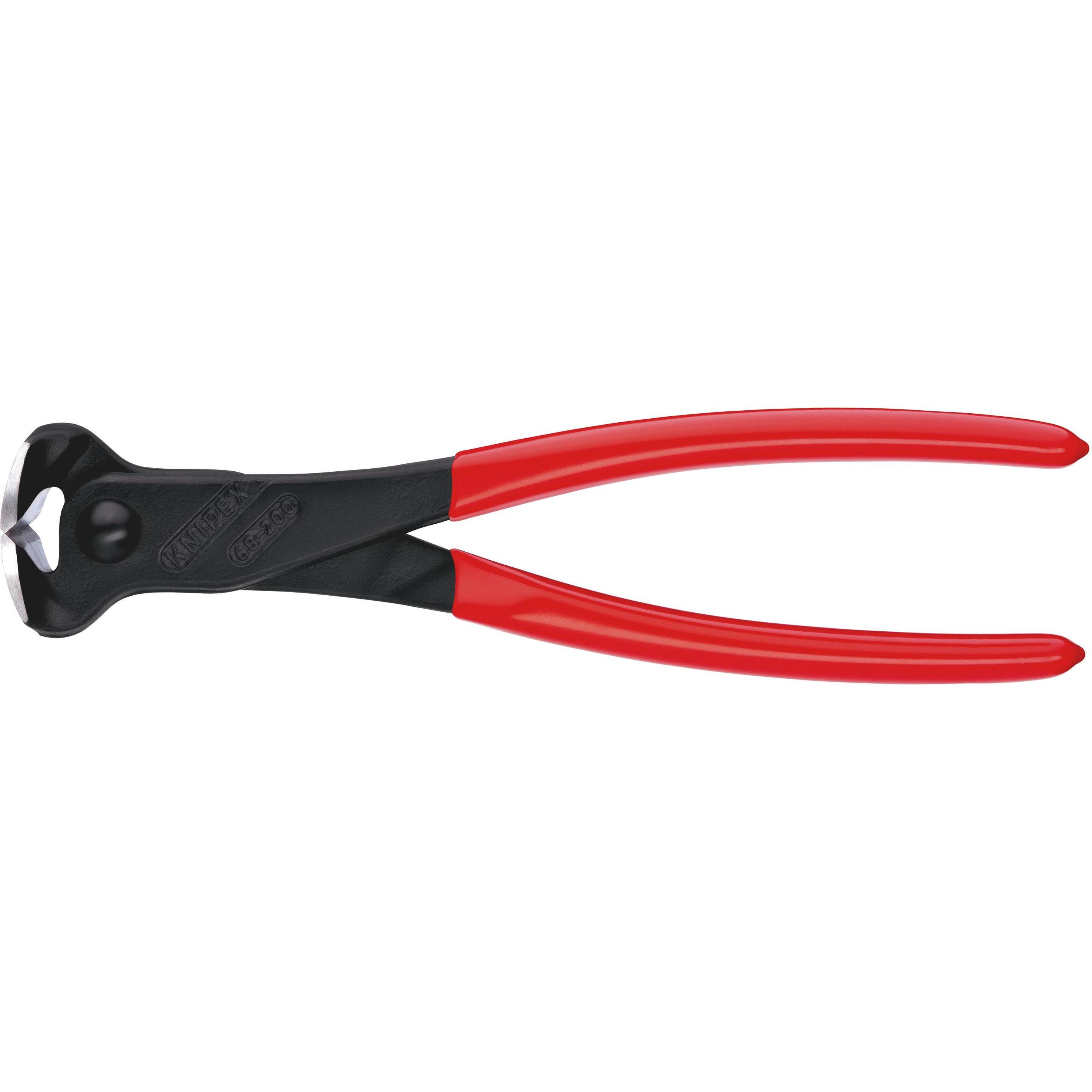 Knipex, Bolzenschneider + Seitenschneider, Vornschneider (200 mm)