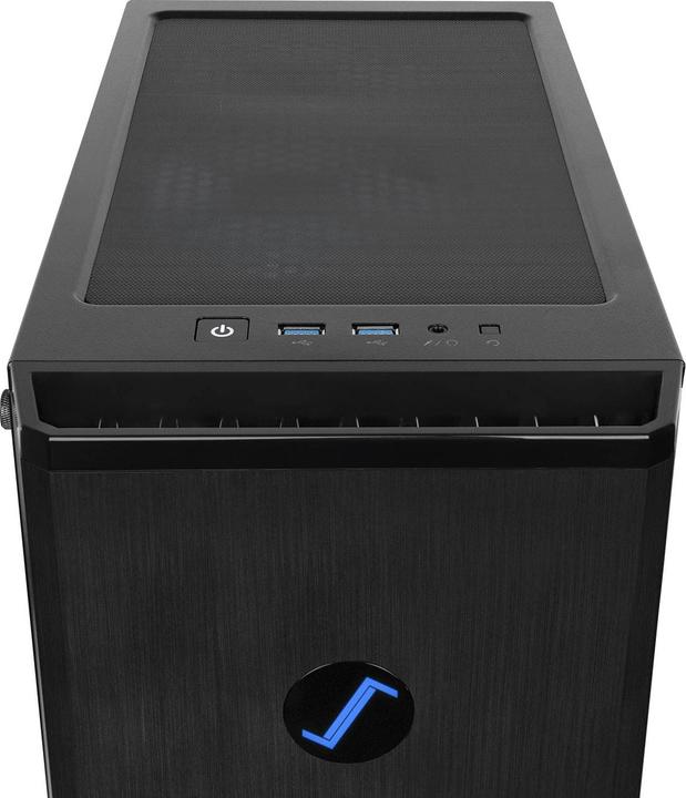 Image du produit Joule Performance High End Gaming PC RTX5080 R7X3D 32GB 3TB L1134566 (2000 Go, 32 Go, AMD Ryzen 7 9800X3D)