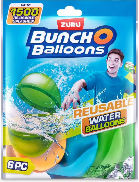 Image du produit Zuru Bunch O Balloons (6 x)
