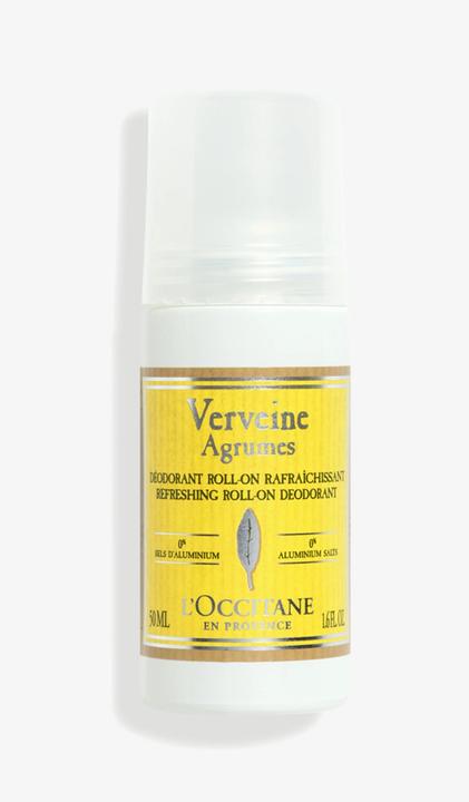 Actual product image L'Occitane Verveine Citrus Verbena (Roll-on, 50 ml)