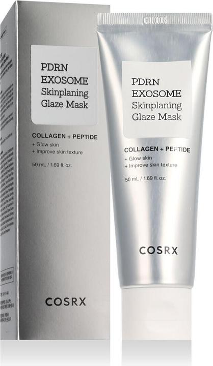 Actual product image Cosrx Pdrn Exosome Skinplaning Glaze Mask 50ml (50 ml)