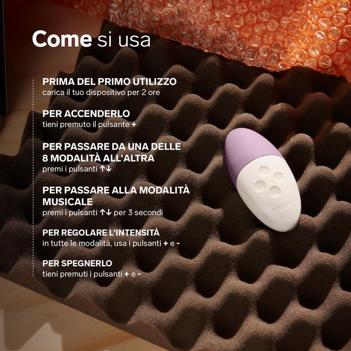 Productafbeelding LELO SIRI 3