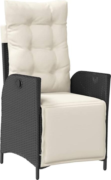 Produktbild vidaXL Gartensessel verstellbar