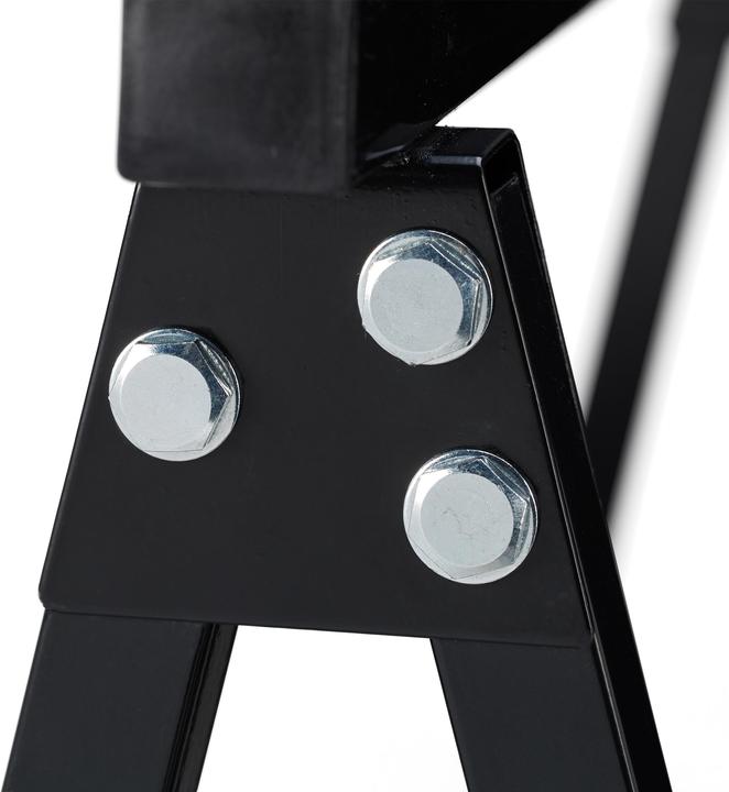 Image du produit Relaxdays Tréteaux jeu de 2 (72 cm, 40 cm)