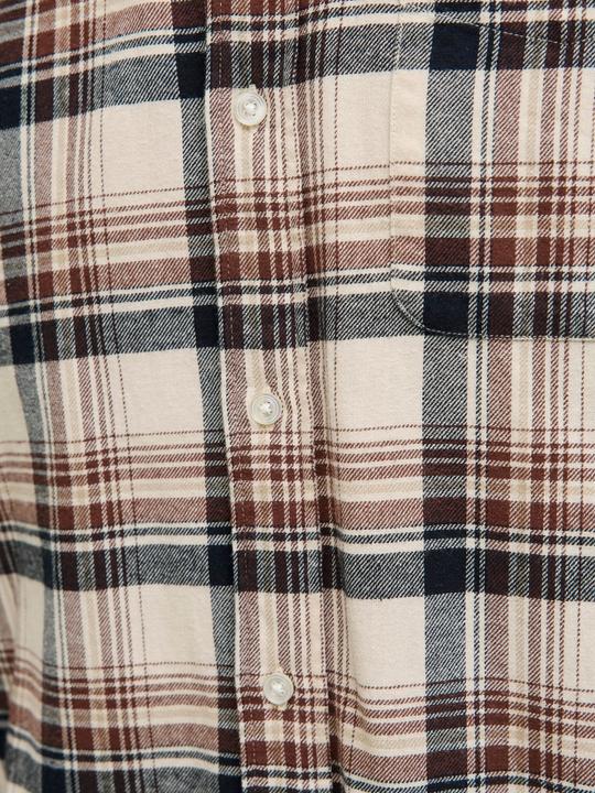 Produktbild Jack & Jones Jjeclassic Flannel Check Shirt Ls Sn (XL)