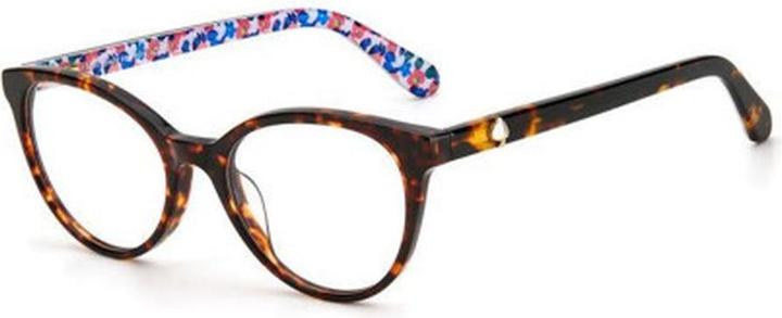 Immagine prodotto Kate Spade Occhiali da vista Gela da donna con montatura Havana 50