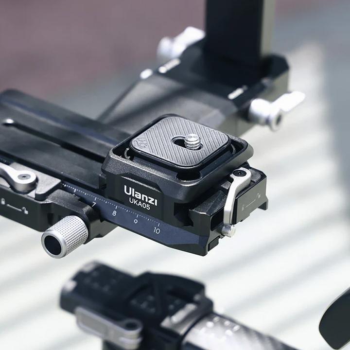 Produktbild Ulanzi UKA05 UKa Quick Release Kit for DJI RS Series